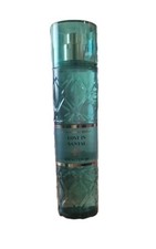 Bath Body Works Lost In Santal Fine Fragrance Body Mist Spray 8oz