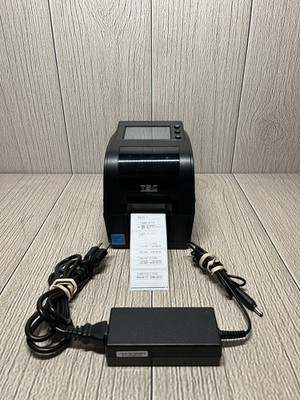 TSC TH220-A001-0001 TH320T Barcode Label Printer Thermal Transfer