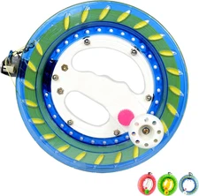 Kite String Reel, String Spool, Line Winder with Lock