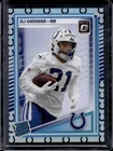 2025 Panini DJ Giddens Base (Raw)