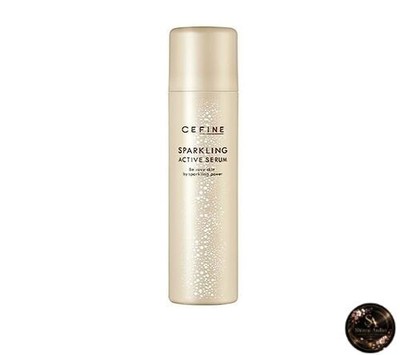Cefine Sparkling Active Serum