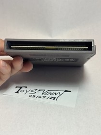 1989 BATMAN &bull; WORKING w/CASE &bull; VINTAGE NES NINTENDO VIDEO GAMES