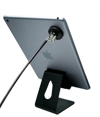 Desktop Stand - CTA Desktop Kit with Display Stand and Theft-Deterrent Cable,...