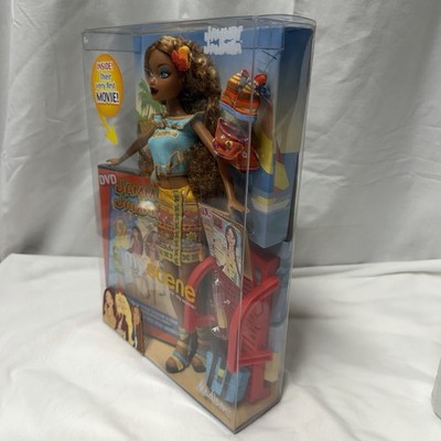 My Scene Jammin In Jamaica Madison Doll Barbie with DVD Mattel