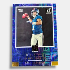 2018 Panini Donruss - The Elite Series Rookies Kyle Lauletta #ESR-28 (RC)