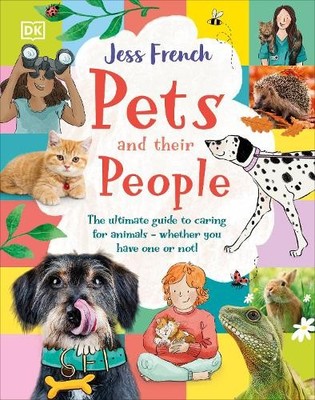 Jess French Pets and Their People (Hardback) (UK IMPORT)