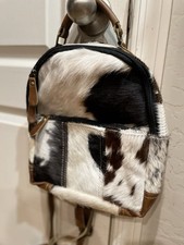 Myra Bag Cowhide Backpack model S-1169