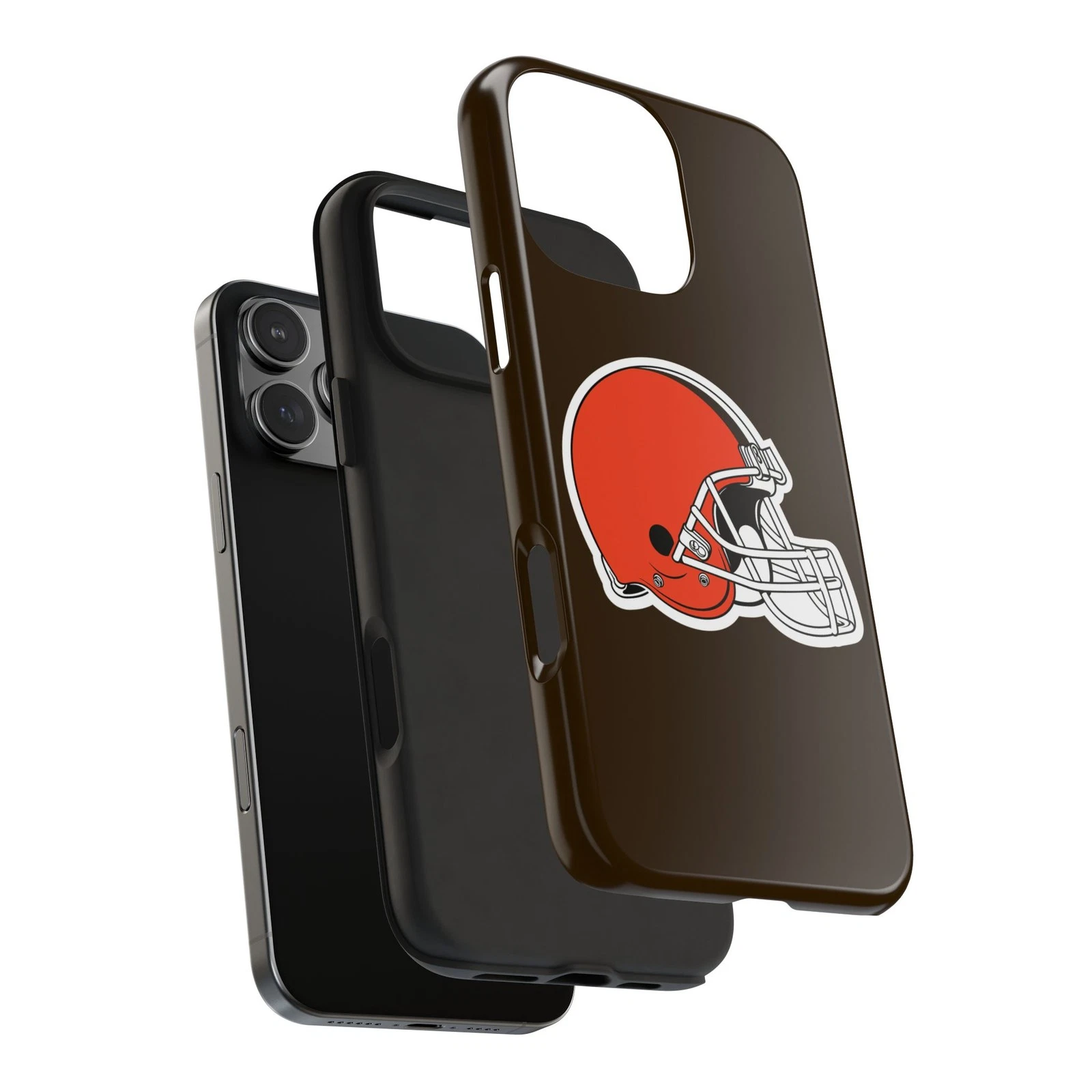 Cleveland Browns Tough Phone Case for iPhone
