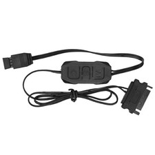 5V 3Pin ARGB Controller Multiple Lighting Modes Manually Control RGB Fan