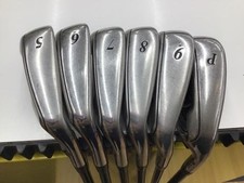 Mizuno EURUS NX Iron Set Golf Club 5-P 6pcs EURUS/S AB19105