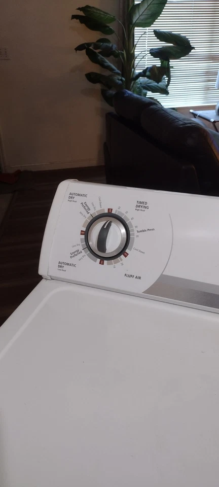 Secadora de gas Whirlpool 3 ciclos Foto 3 de 4