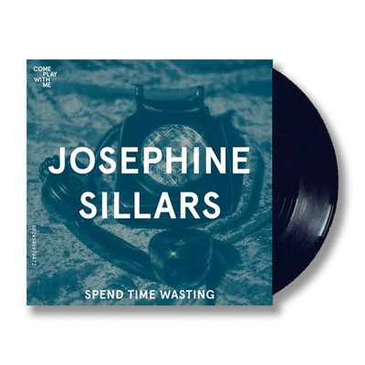 Fuzz Lightyear/Josephine Sillars Dense Worship/Spend Time Wasting (Vinyl)