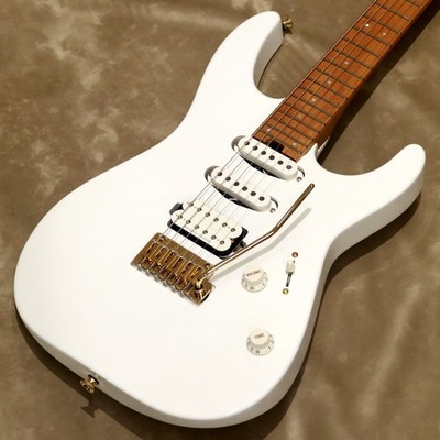 Charvel Pro-Mod DK24 HSS Snow White E-Gitarre Seymour Duncan Gotoh Mexico