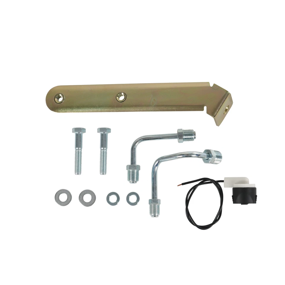 Válvula dosificadora de latón PV2 disco/tambor tambor delantero freno trasero 172-1353 para GM Foto 3 de 4