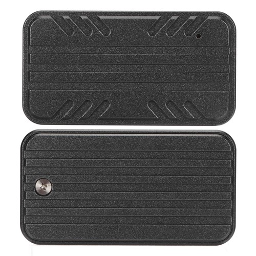 M.2 2230 SSD Enclosure Supports Type C USB3.1 Gen2 10Gbps Support 2TB H NEW - Afbeelding 9 van 12