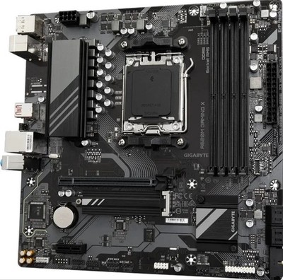GIGABYTE A620M GAMING X AM5 MicroATX AMD Mainboard