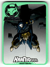 DaGeDar Kranio 2011 Dimension 33 Cepia 01015 Holofoil