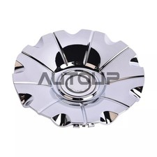 Wheel Rim Center Cap Cover Chrome For 2007 08 09 2010 Chrysler 300c 1dk11sz0aa Wheel Rim Center Cap Cover Chrome For 2007 08 09 2010 Chrysler 300c 1dk11sz0aa