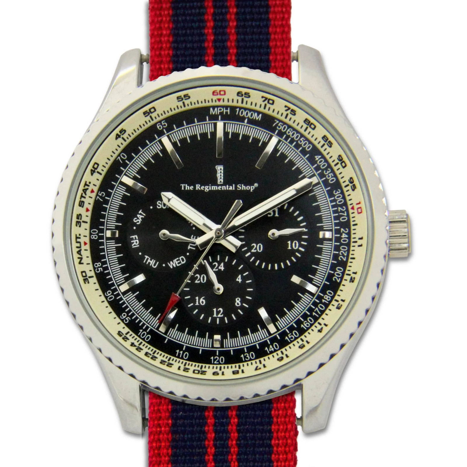 Royal Military Police Multi Dial Watch