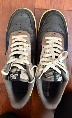 Nike Air Force 1 Low x Travis Scott Cactus Jack Multicolor Men s CN2405-900