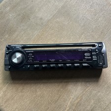 Kenwood KDC-MP435U Replacement Faceplate For Car Stereo CD Player