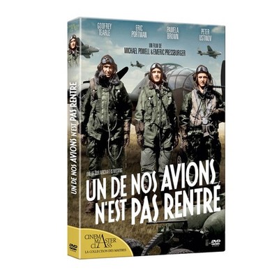 Eines unserer Flugzeuge ist nicht zurückgekommen - DVD