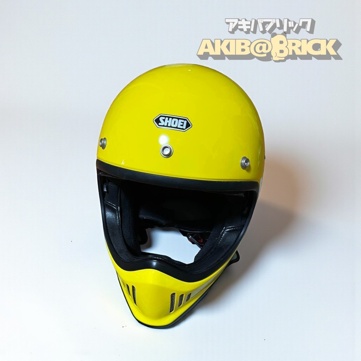 ●SHOEI EX－ZERO Tested: Shoei Ex-Zero motorcycle helmet review