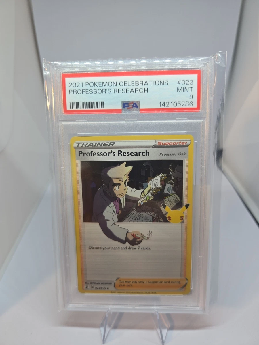 Professor's Research 023/025 Celebrations for sale | eBay