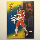 2025 Topps Jahdae Barron Blue (Raw)