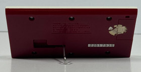 VTG Nintendo Game & Watch 1983 Mario's Cement Factory ML-102 Tested Working RARE