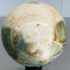 Natural amazon stone quartz ball crystal sphere healing 1920G (4.23LB) — photo 7