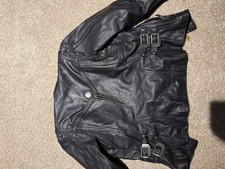 Harley-Davidson Leather Jacket Woman&rsquo;s Size S/M