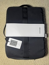ACEHIGH NEWPORT PRO 15.6 Laptop Case Tech Organizer New