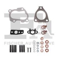 Montagesatz Lader Fa1 KT770060 FÜR Toyota Turbolader Anbausatz Turbo Montagekit