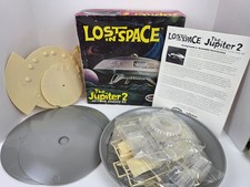 LUNAR MODELS JUPITER-2 本体＋内装セット Jupiter 2 Space Ship for sale | eBay
