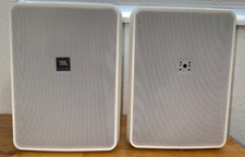 JBL Control 28-1-WH Speakers