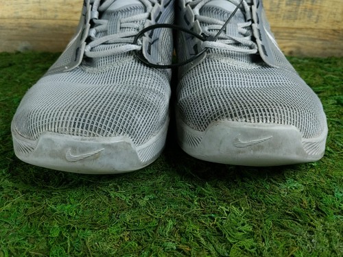 Nike Zoom Metcon Turbo 2 Trainingsschuhe Wolf Grey Volt DH3392-001 Herren 9 - Bild 4 von 12