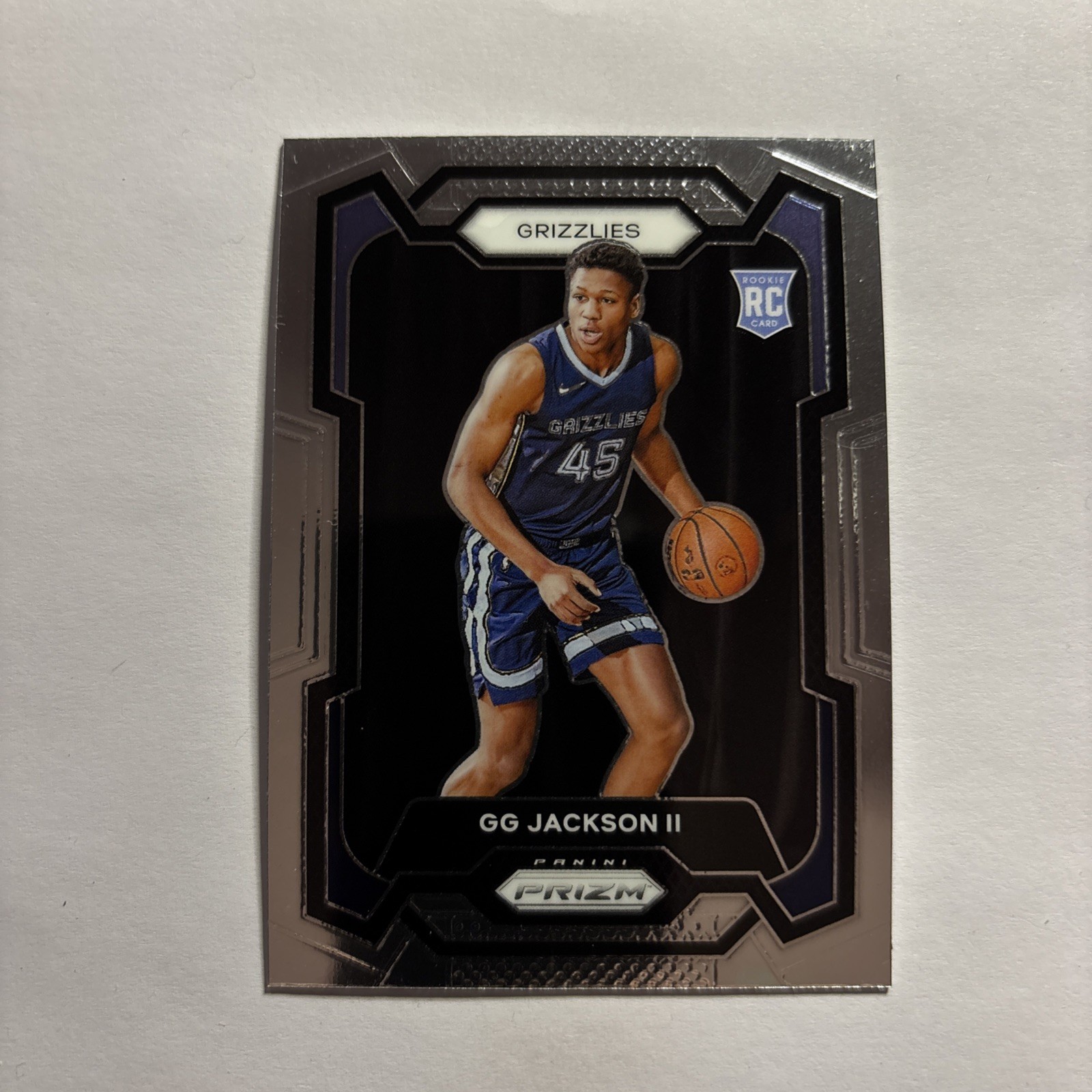 2023-24 NBA PRIZM. #179 GG JACKSON II