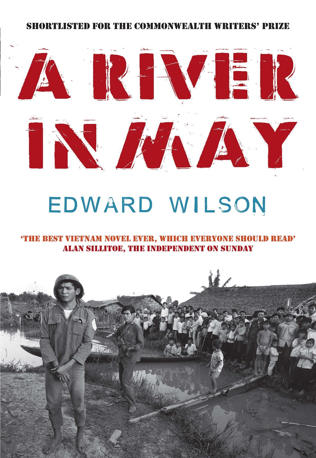 A River in May by Edward Wilson Paperback Philosophy Non-Fiction English