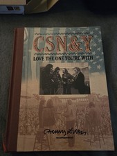 Genesis Publications CSN&Y Love the One You're With Collectors #841