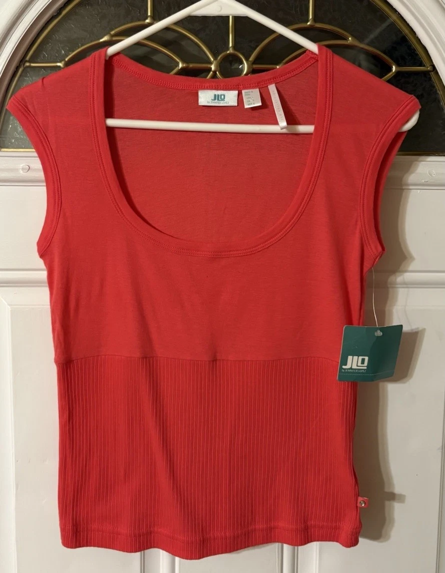 J.Lo - JENNIFER LOPEZ トップス Jennifer Lopez Women's Tops & Shirts for sale | eBay UK