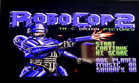 ROBOCOP 2 NINTENDO NES PAL COMPLETO