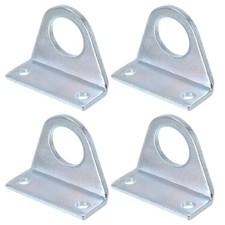 Cylinder Rod Splint Mounting Bracket 4 Pack MAL Pneumatic Parts for 20mm 25mm