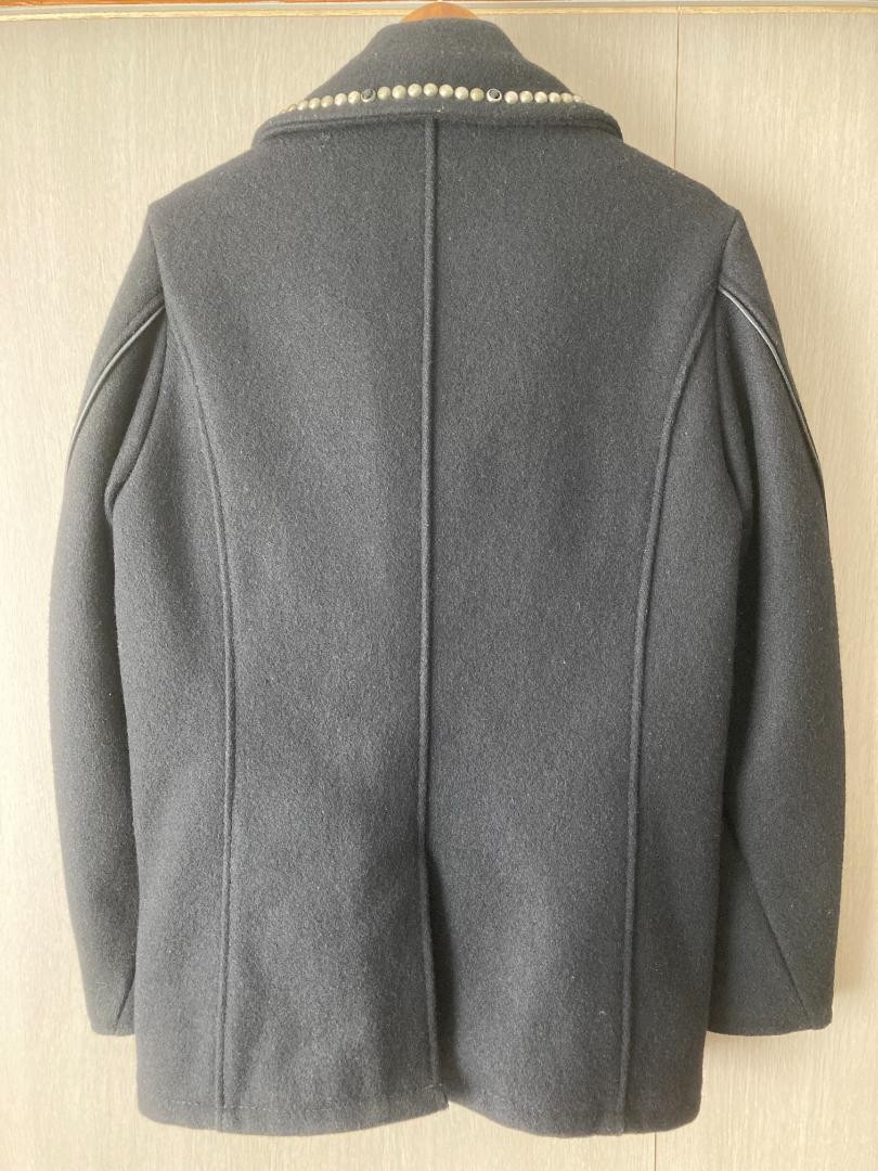 値下げ不可【サイズ38】schott × htc US PEA COAT s-l1200.jpg
