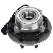 KUSATEC 515061 Front Wheel Bearing and Hub Assembly Compatible with 2003-2005...