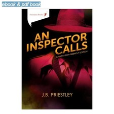 An Inspector Calls: Annotation-Friendly Edit, J B Priestley 2020
