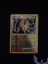Pokémon TCG Jolteon Rising Rivals 26/111 Reverse Holo Rare 2009 on eBay