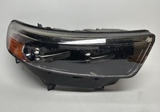 BROKEN! OEM 2020 - 2024 Ford Explorer MID Sport LED Headlight RH Right Passenger