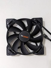 be quiet! Pure Wings 2 120mm BQ PUW2-12025-HR-PWM Cooling Fan DC 12V 0.30A 2KRPM