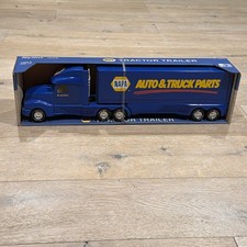 NAPA Auto Parts Tractor Trailer Nylint Toys 1995 Made In USA